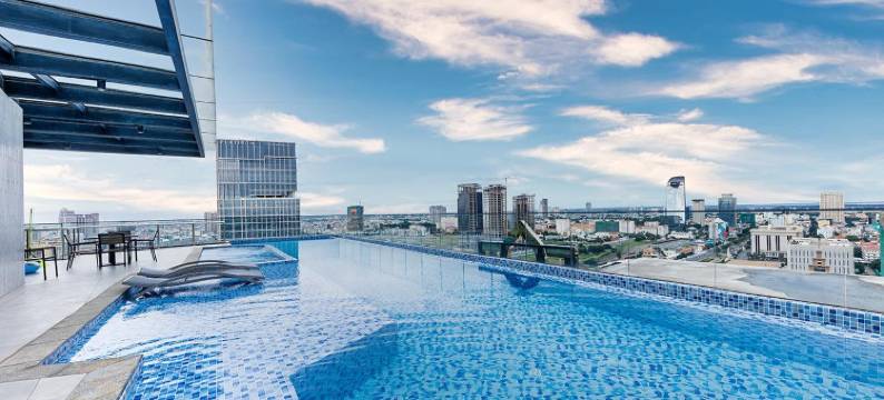 豪华酒店和公寓(Luxcity Hotel & Apartment)图片