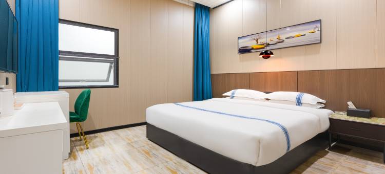 都市118连锁酒店(城西客运站店)图片