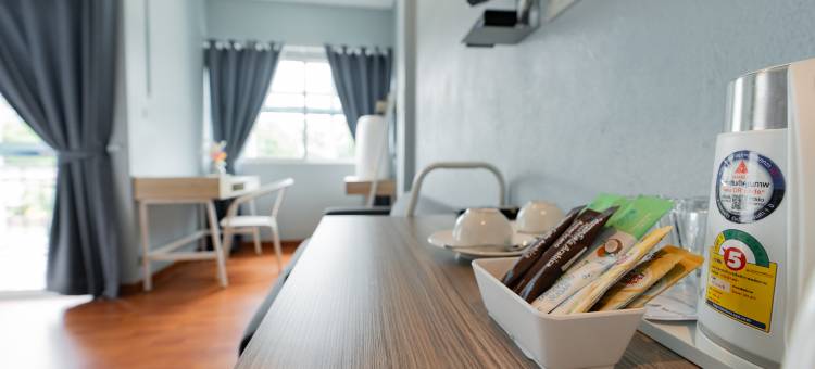 蔻姿酒店(A Hotel Cozy)图片