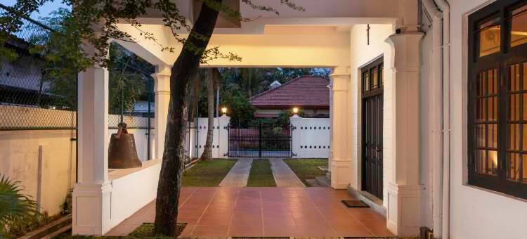 杰特威马赫萨巴万酒店(Jetwing Mahesa Bhawan)图片