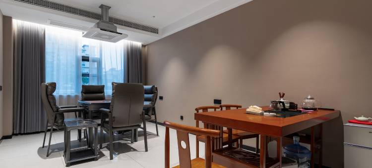 途客轻居酒店(周口五一广场客运中心站店)图片