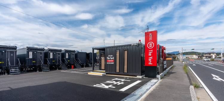 HOTEL R9 The Yard 前桥(HOTEL R9 The Yard Maebashi)图片