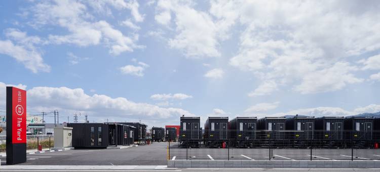 HOTEL R9 The Yard 湖南(HOTEL R9 The Yard Konan)图片