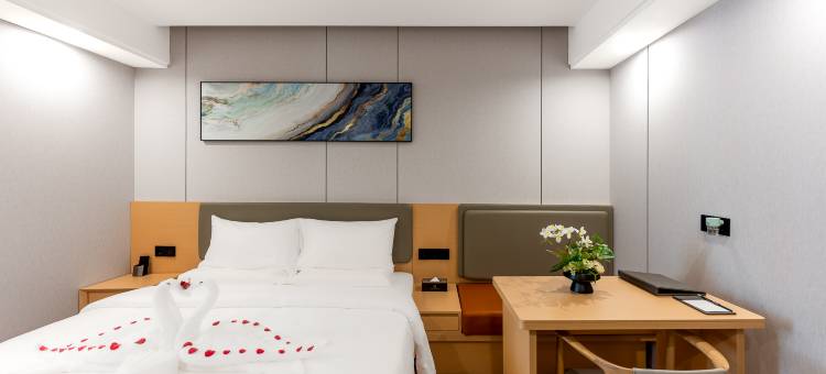 曼谷拉玛九1号酒店｜近RCA酒吧街·近拉玛九CBD·近素坤逸(Rama 9 No.1 Hotel)图片