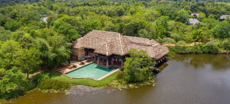 杰特威水田奢居(Jetwing Vil Uyana, A Luxury Reserve)图片