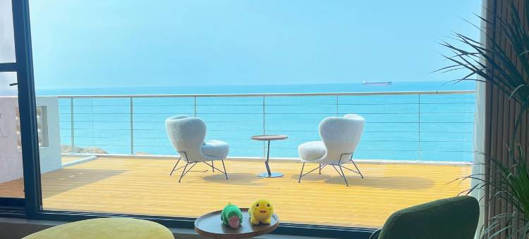 依山悦海民宿(金石湾艺术园区店)图片