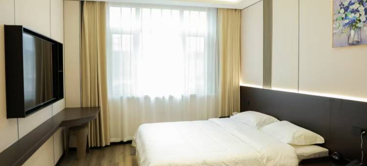 铁力豪庭酒店图片