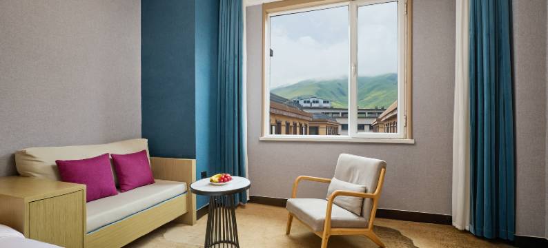 柏纳S酒店(那拉提镇草原风景区店)图片