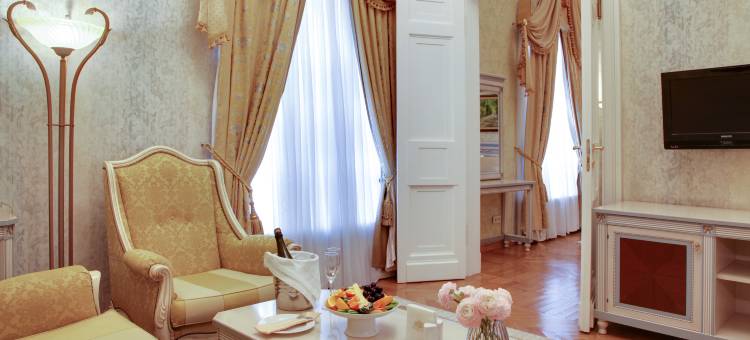 佩特罗夫宫精品酒店(Petroff Palace Boutique Hotel)图片