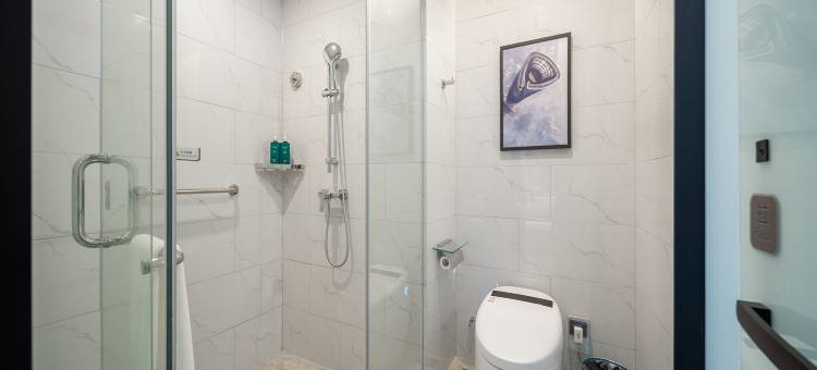 白玉兰酒店(濮阳南乐新天地购物广场店)图片