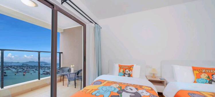 倾晨度假公寓(阳江海陵岛北洛湾店)图片