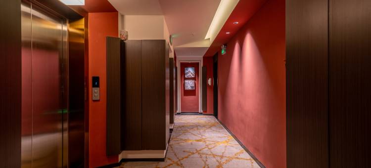 花筑·漫居里民宿(佛山顺德清晖园店)图片