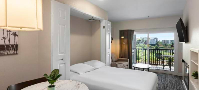 沃尔德马克欧申赛德酒店(WorldMark Oceanside)图片