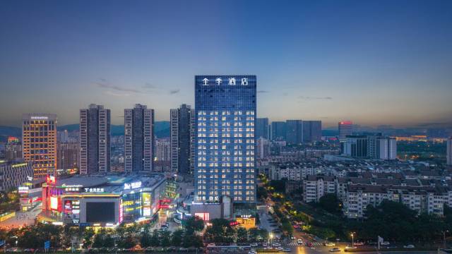 全季酒店(镇江火车站店)