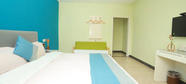 南苑e家连锁酒店(临海银泰城店)图片