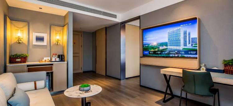 兰欧国际酒店(承德鼎盛王朝文化产业园店)图片