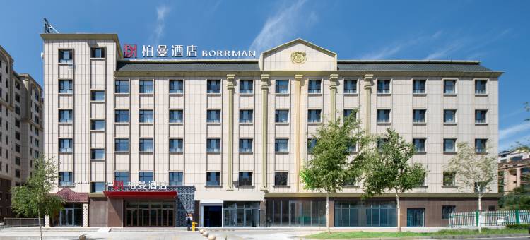 柏曼酒店(阿勒泰雪都机场店)图片