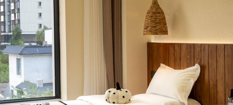 万语·Man WANYUMAN HOTEL·伊宁图片