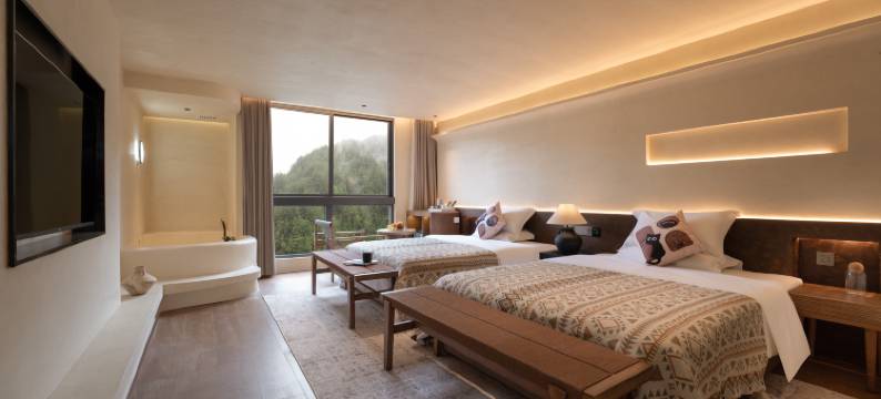 鹏程玖岳民宿(西江千户苗寨观景台店)图片