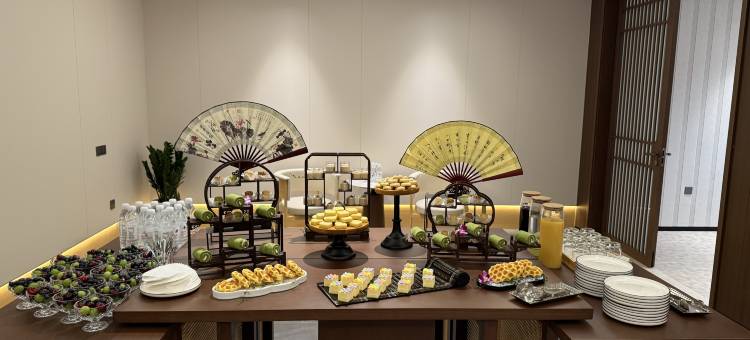 上海徐家汇建国璞隐酒店图片