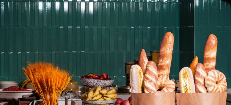 太原解放路希尔顿花园酒店(柳巷店)图片