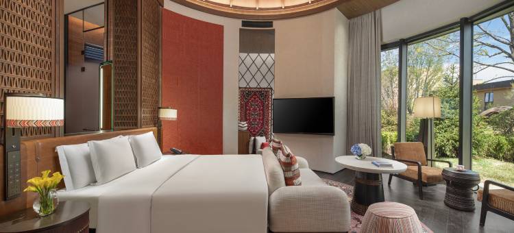 新疆华美胜地那拉提英迪格酒店图片