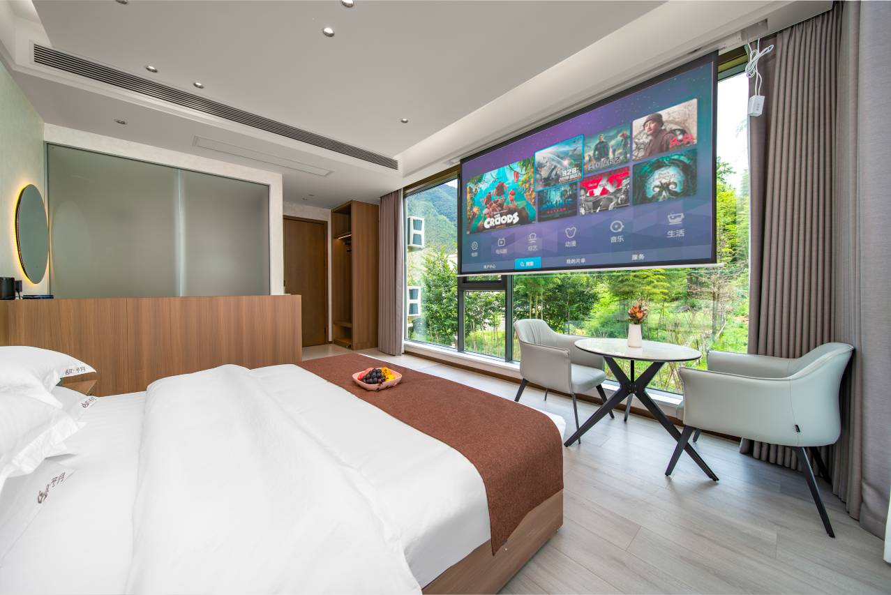 山风予月·Canyoning雾隐山湾度假美宿(月亮湾风景区店)图片