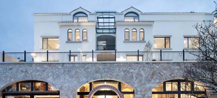 圣岛莫干温泉度假美墅图片