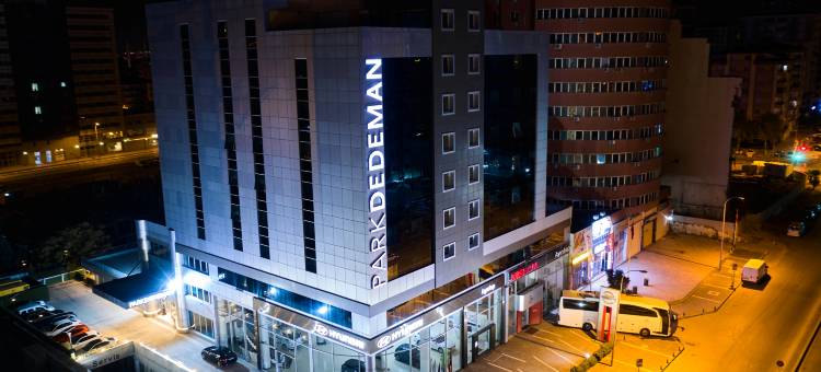 加济安泰普德德曼公园酒店(Dedeman Park Gaziantep Oteli)图片