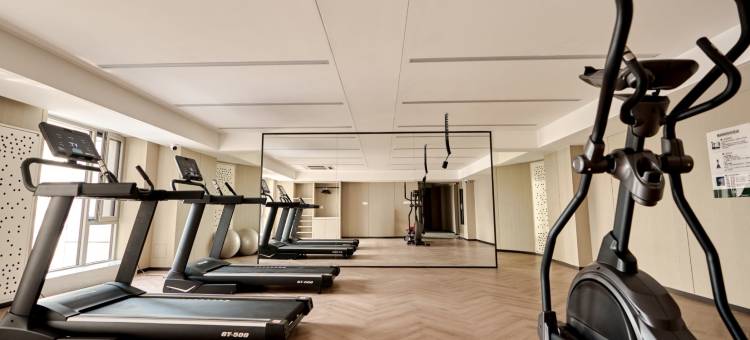 DG酒店(将军衙署地铁站店)图片