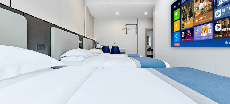 希亚顿酒店(石城客运站店)图片