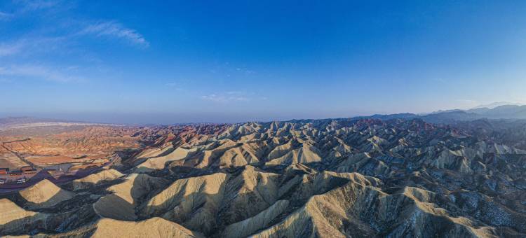 如家精选酒店(张掖高铁西站店)图片