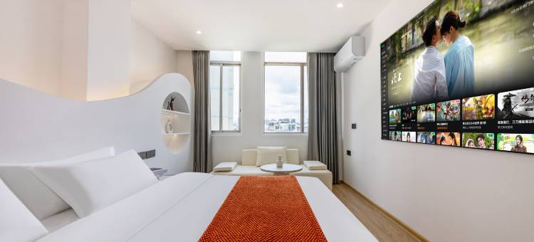 莆御公寓(莆田站店)图片