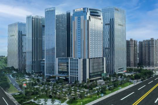 泉州榮譽國際酒店