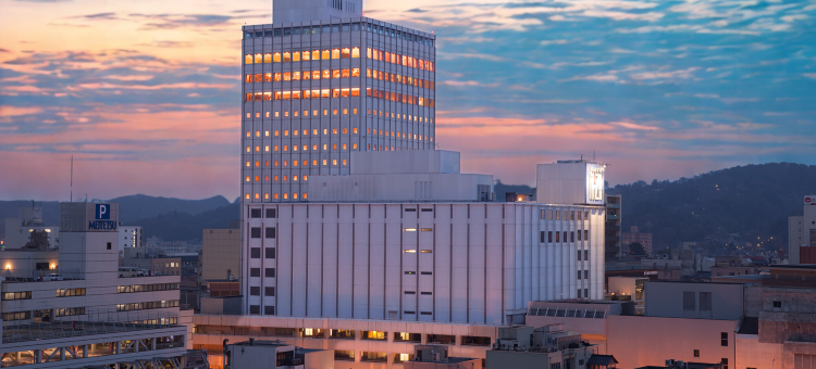 ANA Holiday Inn 金泽天空全日空假日酒店(Ana Holiday Inn Kanazawa Sky)图片