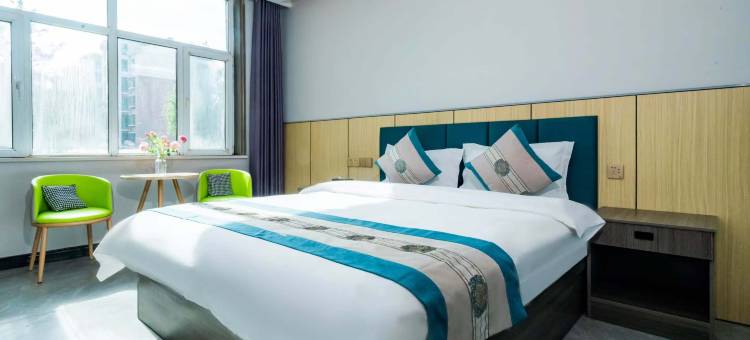 青航快捷酒店(西宁曹家堡机场店)图片