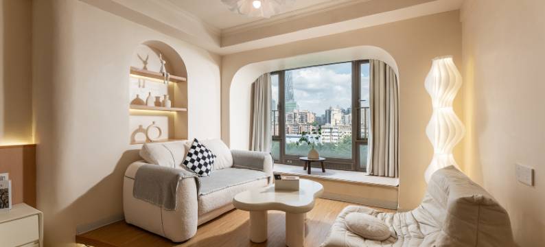 塔畔国际公寓(广州塔店)图片