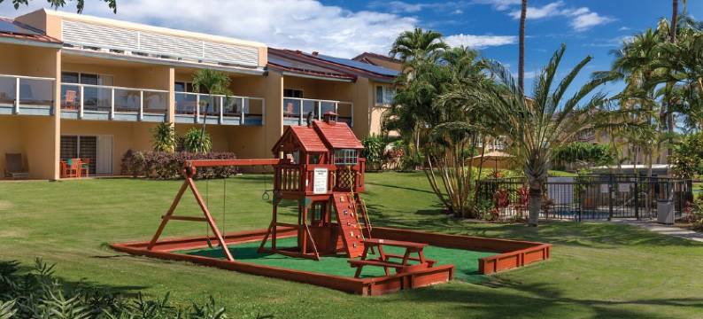 科纳海岸度假村金奥浩花园8204公寓(Shell Vacations Club Kona Coast Resort)图片