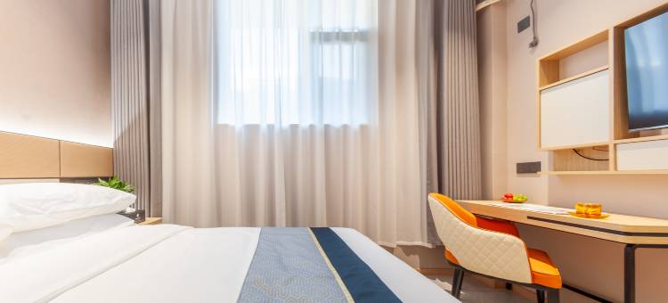 如家派柏云酒店(太原北格潇河新城店)图片