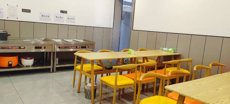 金泰轻奢酒店(汉中高铁站店)图片