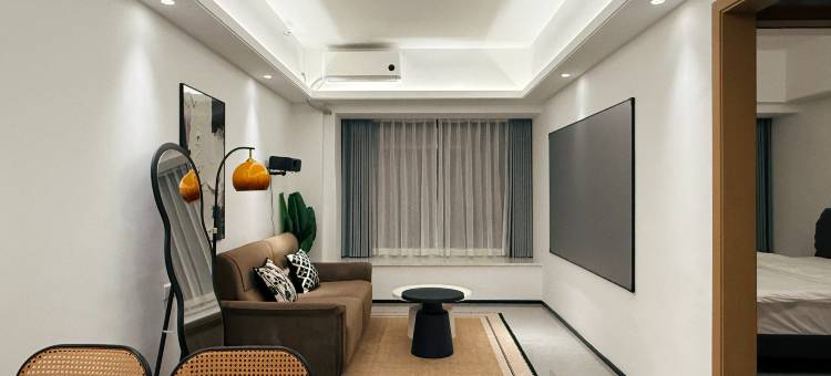 里遇民宿(汕头金东海领荟湾高铁站店)图片