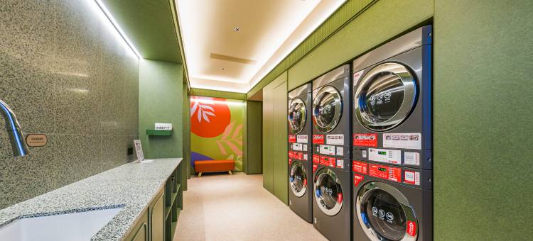 桔子酒店(上海东靖路地铁站店)图片