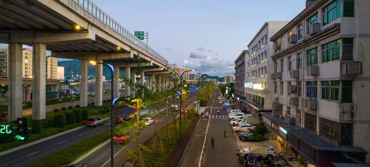 云栖轻居酒店图片