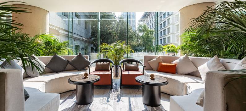 西安曲江惠宾苑宾馆(大雁塔大唐不夜城店)图片