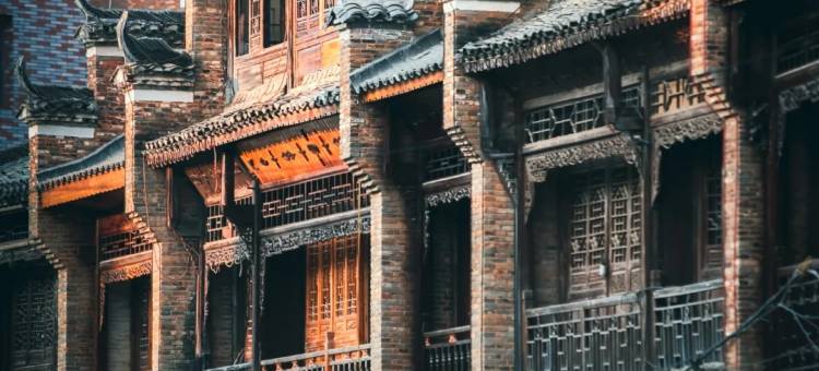 陶邑上弄酒店(陶阳里历史文化旅游区人民广场店)图片