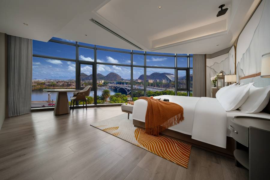 新嶼酒店（桂林兩江四湖象鼻山店）