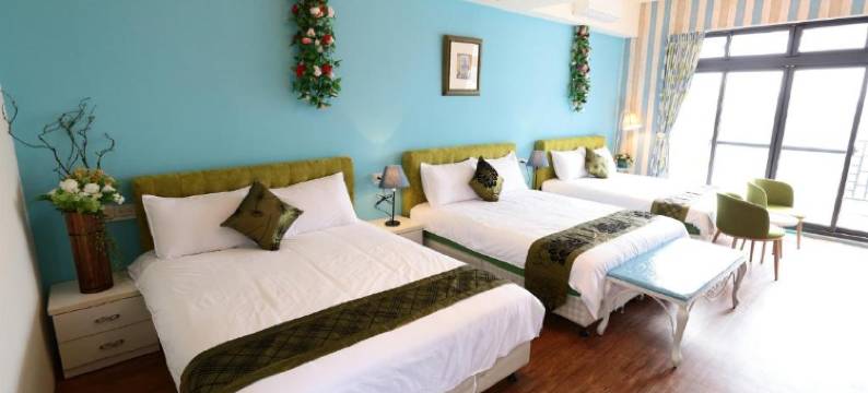 花莲168民宿图片