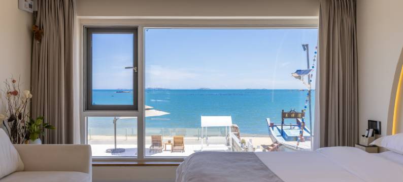 平潭月伴湾海景民宿图片