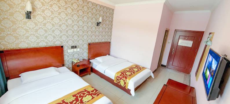 迁安新世佳商务宾馆(财富中心店)图片