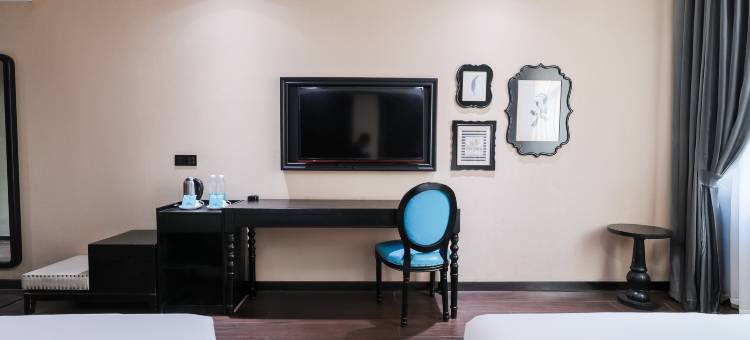 希岸酒店(连云港墟沟浴场海鲜美食城店)图片